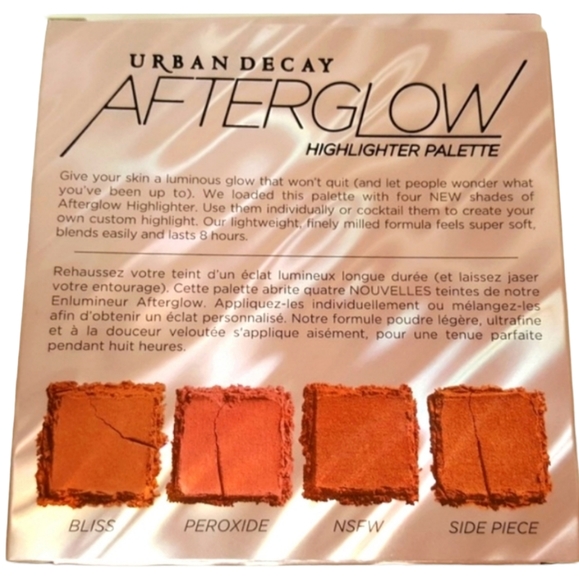 Urban Decay After Glow Highlighter Palette - Picture 2 of 4